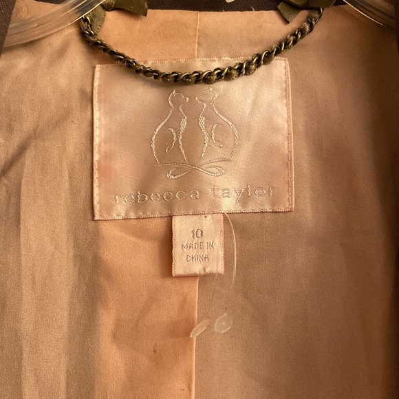 🌟Rebecca Taylor - Gorgeous, classy blazer - 10🌟 - Picture 3 of 6